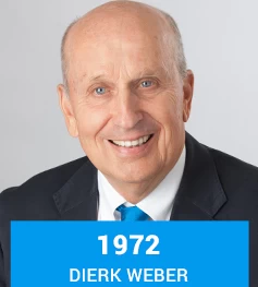 1972<br>DIERK WEBER